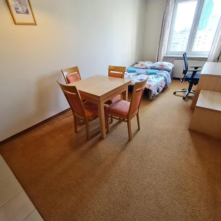 10Q - Z6 Apartament 1002 Warsaw Exterior photo