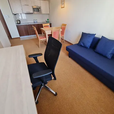 10Q - Z6 Apartament 1002 Warsaw Exterior photo